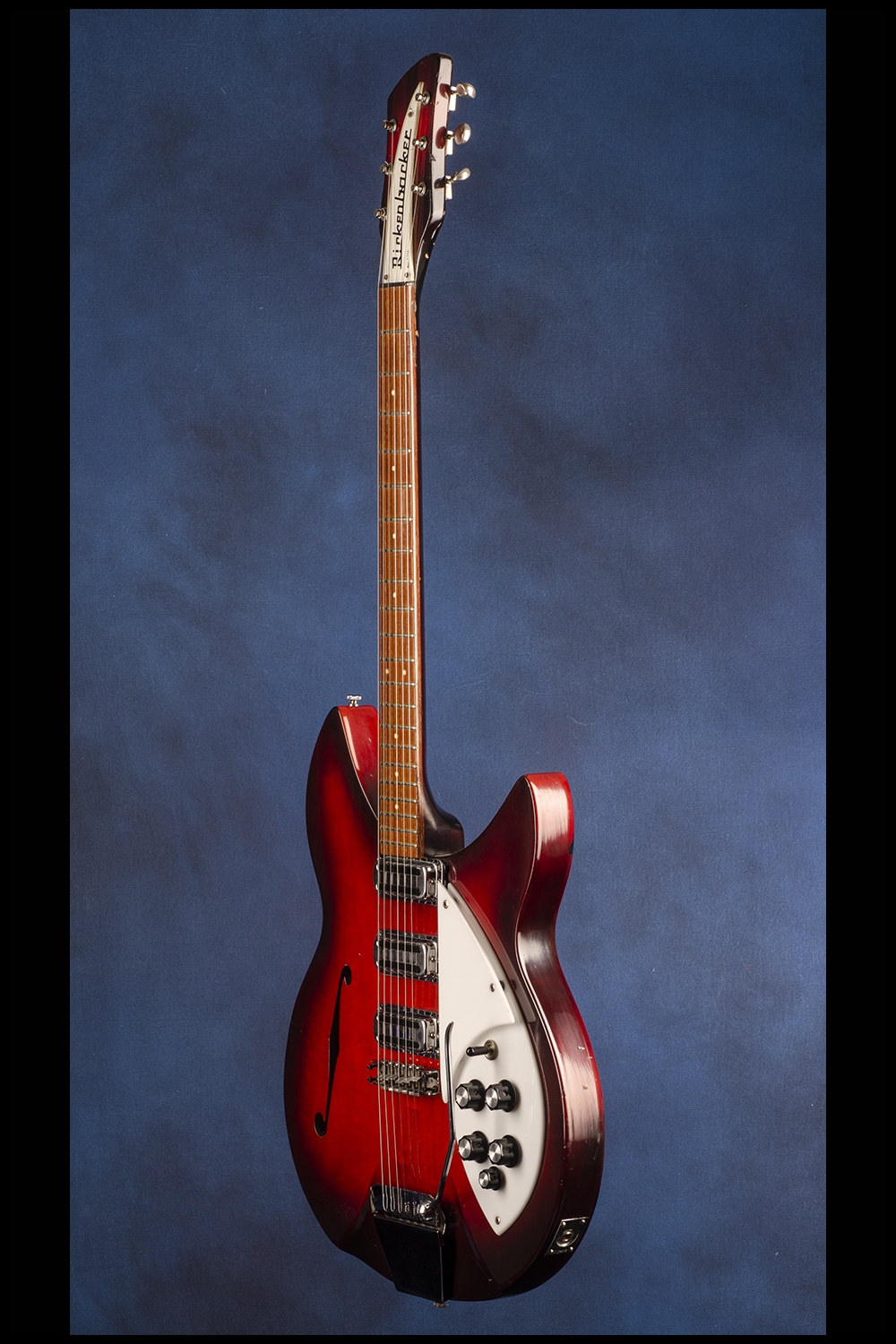 1998 RM (three pickups with vibrato) Guitars | Fretted